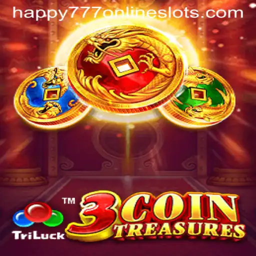 Exploring the Dazzling World of 3CoinTreasures: A Journey Through Timeless Adventures