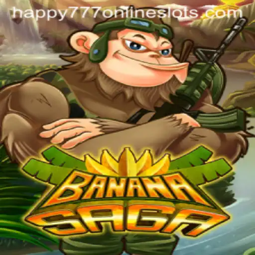 BananaSaga: A Thrilling Journey into the World of Happy777