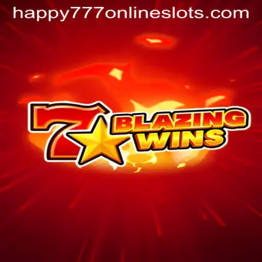 BlazingWins: An Unforgettable Gaming Experience with Happy777