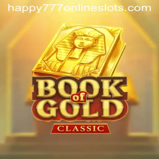 Exploring the Excitement of BookOfGoldClassic and the Allure of happy777