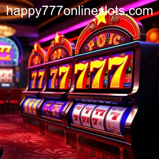 Exploring the Enchanting World of Casino Games with Happy777