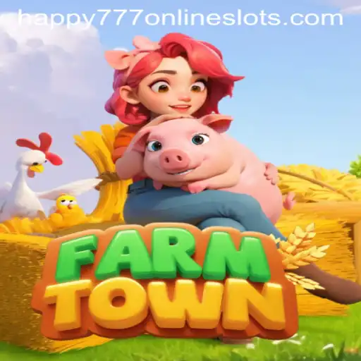 FarmTown: Cultivate Your Dream Farm with ‘happy777’