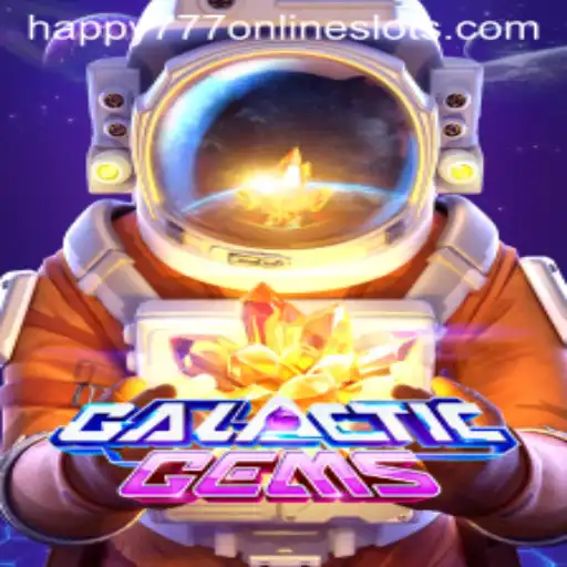 Exploring GalacticGems - A Cosmic Adventure with Happy777