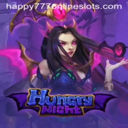 HungryNight: A Thrilling Adventure Game with Happy777 Bonuses