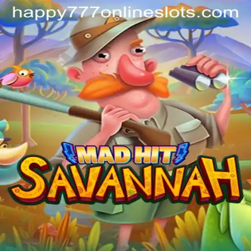MadHitSavannah: The Thrilling New Adventure in the Gaming World