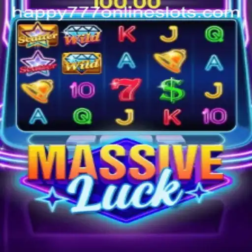 Unleashing Fortune and Fun: An In-Depth Guide to MassiveLuck