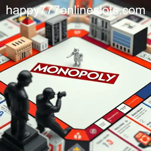 The Intriguing World of Monopoly