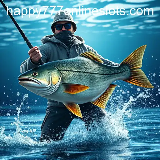 The World of Online Fishing: Exploring the Intricacies and Joys with happy777
