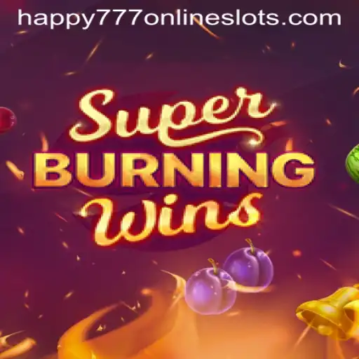 SuperBurningWins: A Thrilling Adventure in the World of Slots